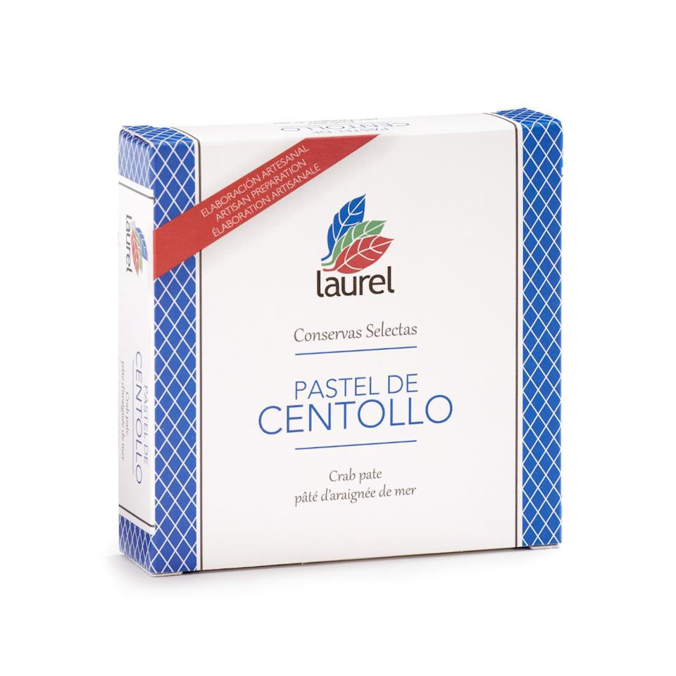 Imagen del producto Pastel de Centollo