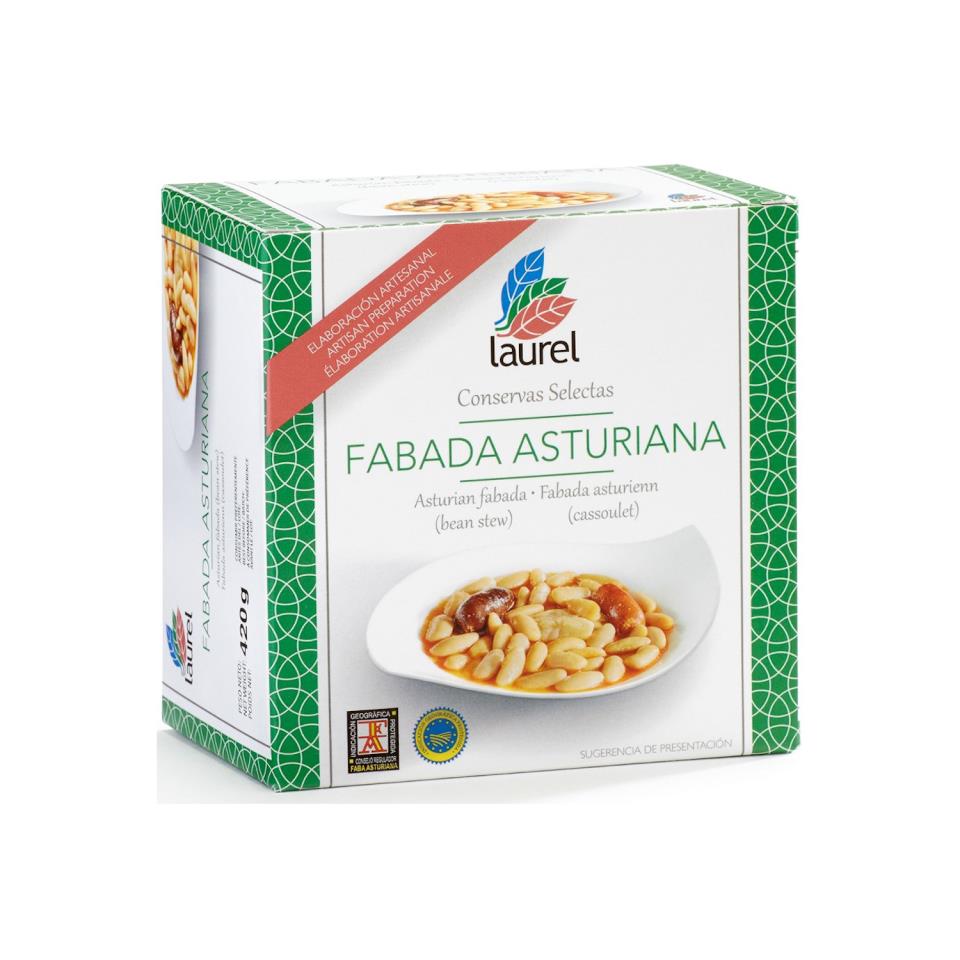 Imagen del producto Asturian Fabada (bean stew)