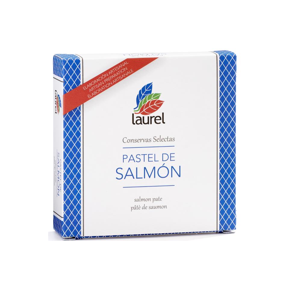 Imagen del producto Pastel de Salmón