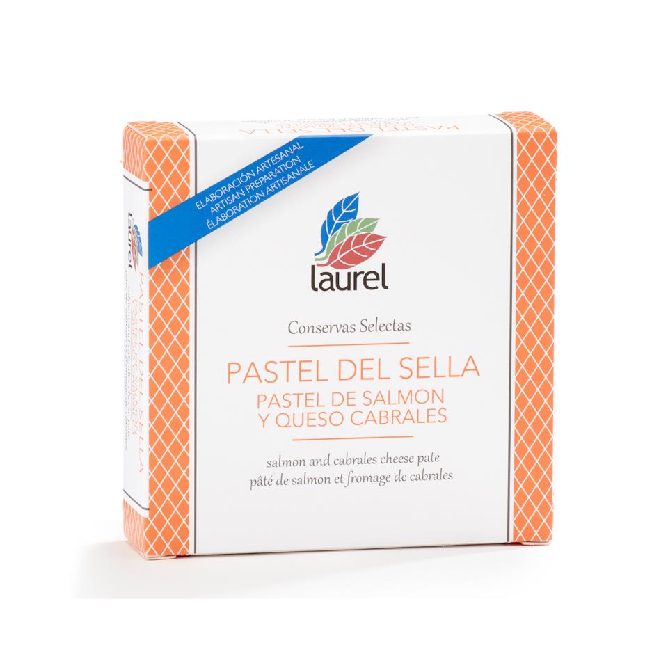 Imagen del producto Pastel del Sella